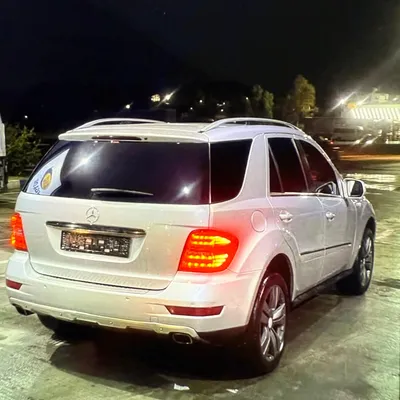 Mercedes-Benz M-class