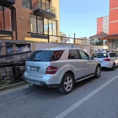 Mercedes-Benz M-class 2005 në shitje