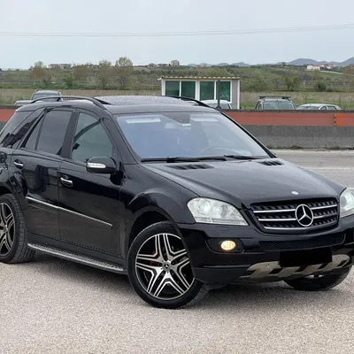 Mercedes-Benz M-class