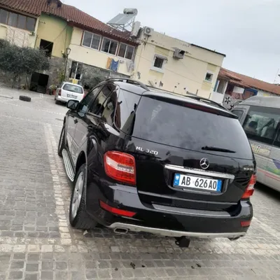 Mercedes-Benz M-class 2009 në shitje