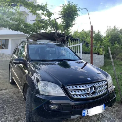 Mercedes-Benz M-class 2008 në shitje