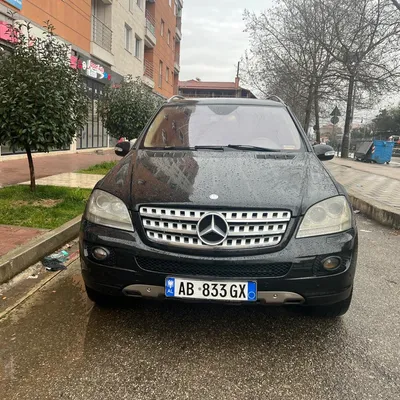 Mercedes-Benz M-class 2005 në shitje