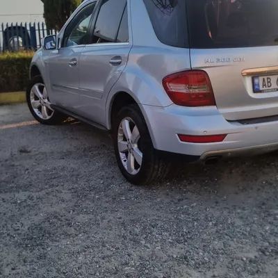 Mercedes-Benz M-class 2010 në shitje