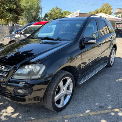 Mercedes-Benz M-class 2008