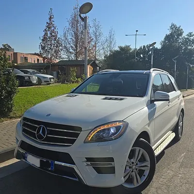 Mercedes-Benz M-class