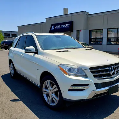 Mercedes-Benz M-class 2011 προς πώληση