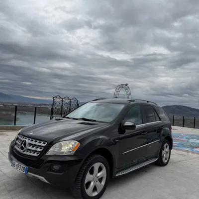 Mercedes-Benz M-class 2011 në shitje