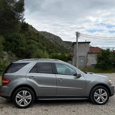 Mercedes-Benz M-class