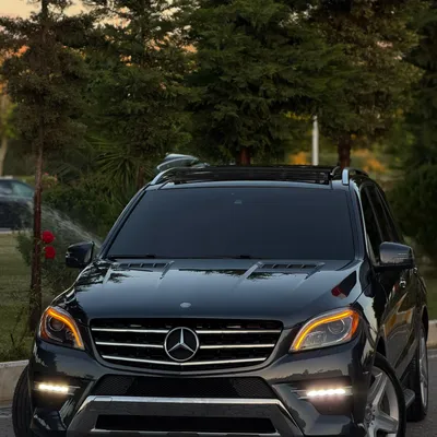 Mercedes-Benz M-class 2014 në shitje
