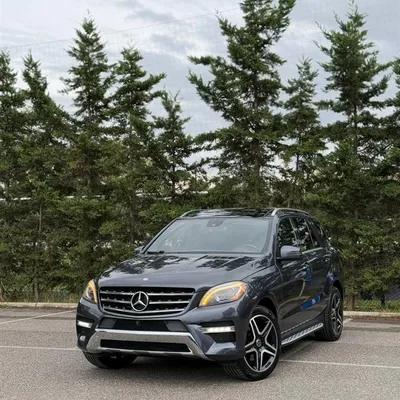 Mercedes-Benz M-class 2015 në shitje