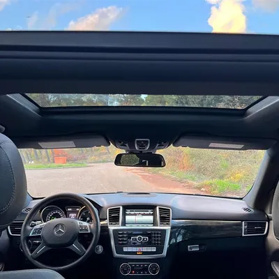 Mercedes-Benz M-class 2015 në shitje