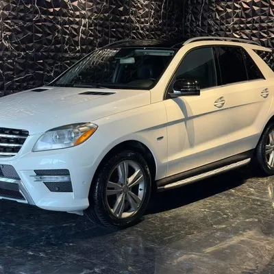 Mercedes-Benz M-class