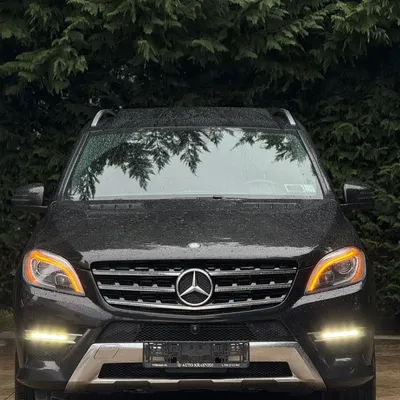 Mercedes-Benz M-class