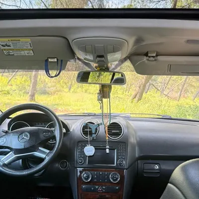 Mercedes-Benz M-class 2010 në shitje