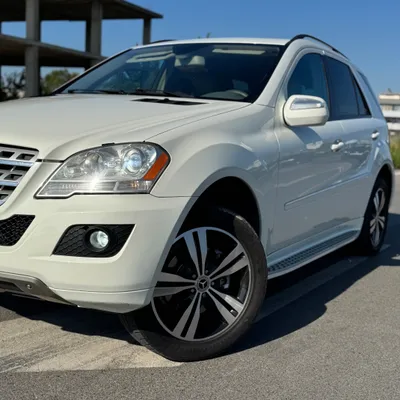 Mercedes-Benz M-class