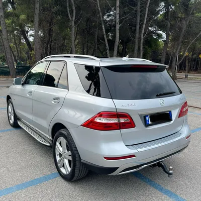 Mercedes-Benz M-class 2013 në shitje