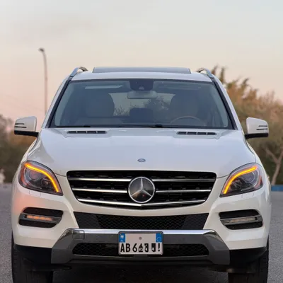 Mercedes-Benz M-class 2012 në shitje