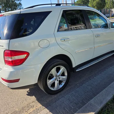Mercedes-Benz M-class