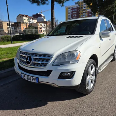 Mercedes-Benz M-class 2010 në shitje