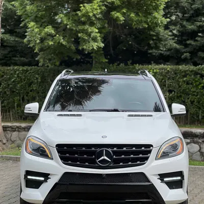 Mercedes-Benz M-class