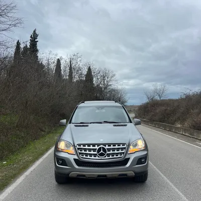 Mercedes-Benz M-class 2011 në shitje