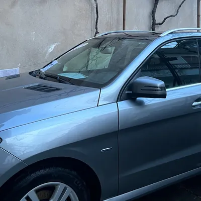 Mercedes-Benz M-class