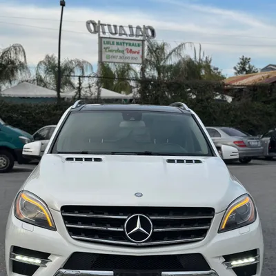 Mercedes-Benz M-class 2012 në shitje