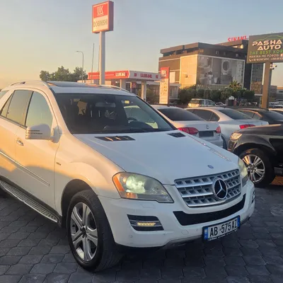 Mercedes-Benz M-class 2011 në shitje