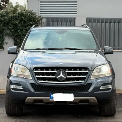 Mercedes-Benz M-class 2010 në shitje