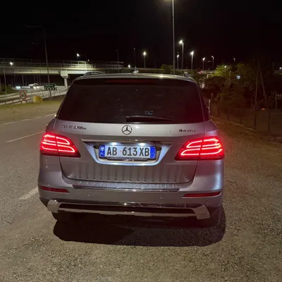 Mercedes-Benz M-class 2014 në shitje