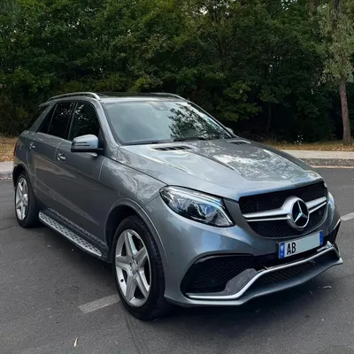 Mercedes-Benz M-class 2013 në shitje