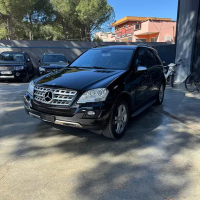 Mercedes-Benz M-class