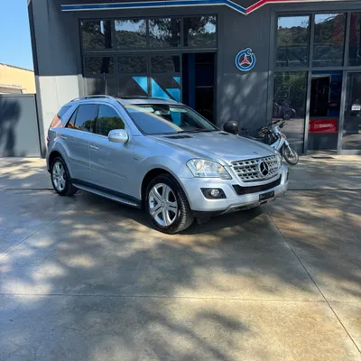 Mercedes-Benz M-class