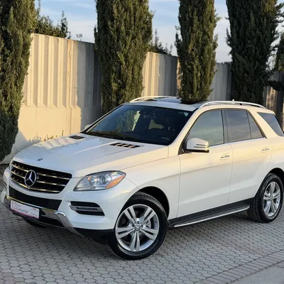 Mercedes-Benz M-class 2014 në shitje