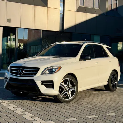 Mercedes-Benz M-class 2012 në shitje