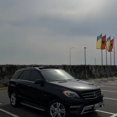Mercedes-Benz M-class 2013 në shitje