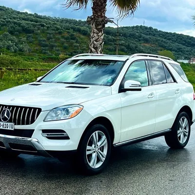 Mercedes-Benz M-class