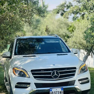 Mercedes-Benz M-class