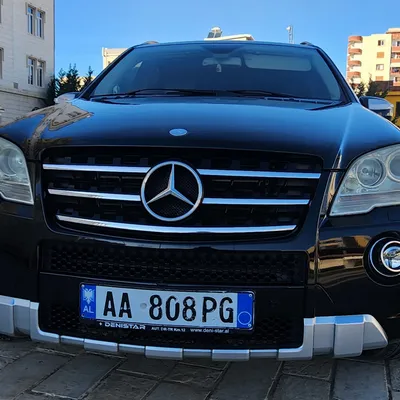 Mercedes-Benz M-class