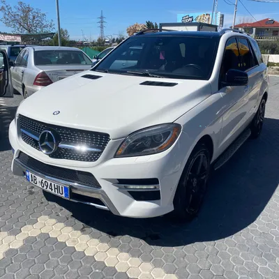 Mercedes-Benz M-class