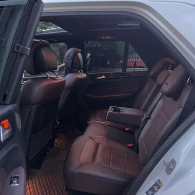 Mercedes-Benz M-class