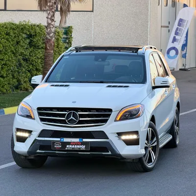 Mercedes-Benz M-class 2015 në shitje
