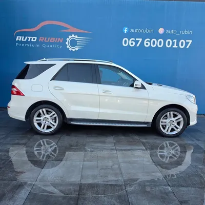 Mercedes-Benz M-class