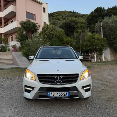 Mercedes-Benz M-class