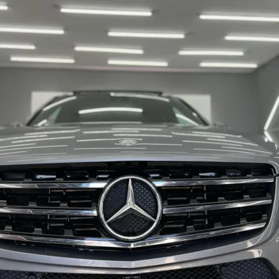 Mercedes-Benz M-class