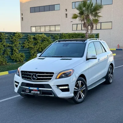 Mercedes-Benz M-class 2015 në shitje