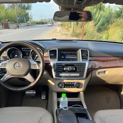 Mercedes-Benz M-class 2013 në shitje