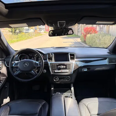 Mercedes-Benz M-class