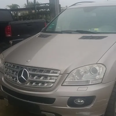 Mercedes-Benz M-class 2008 në shitje
