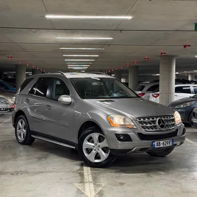 Mercedes-Benz M-class